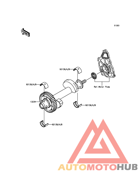 Валансирный вал
