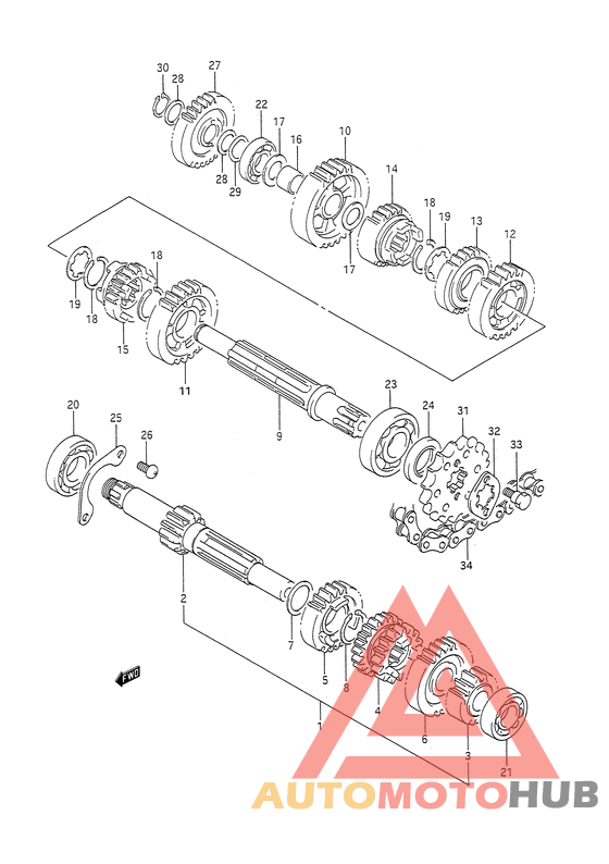 Трансмиссия
