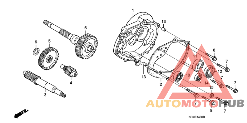 Трансмиссия