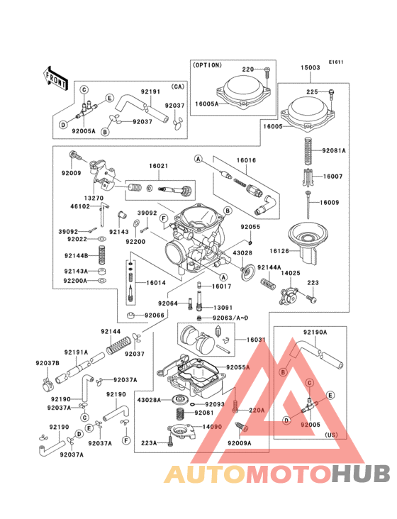 Carburetor(1/2)
