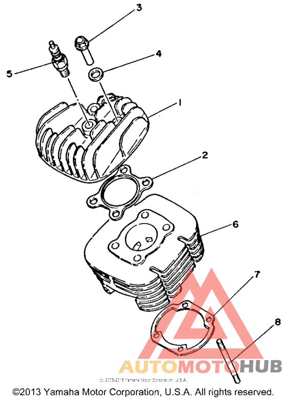 Головка цилиндров