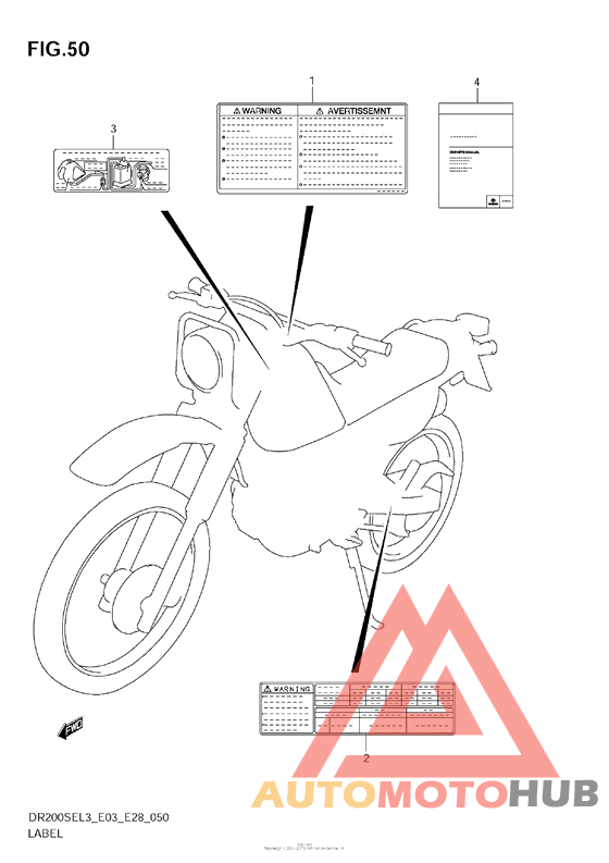 Label (Dr200Sel3 E33)