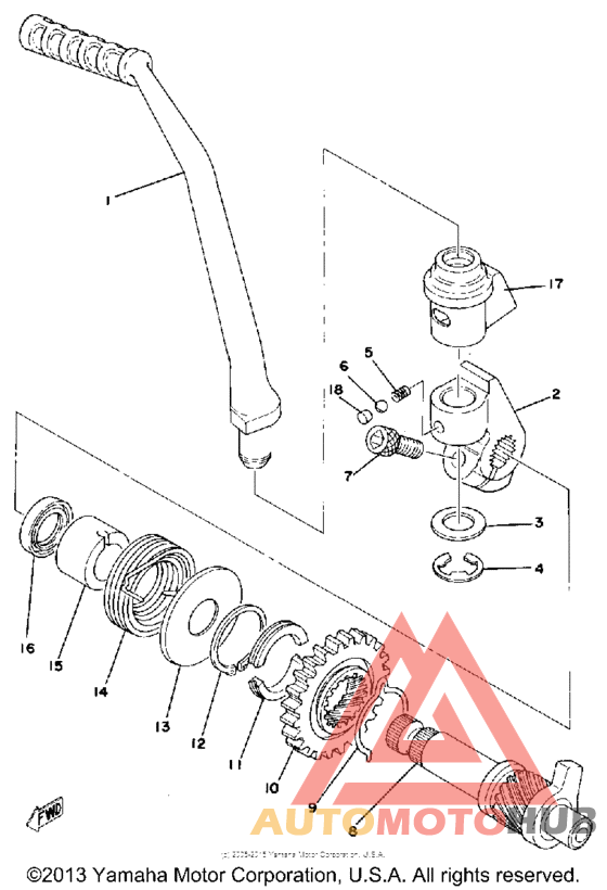 Кик стартер