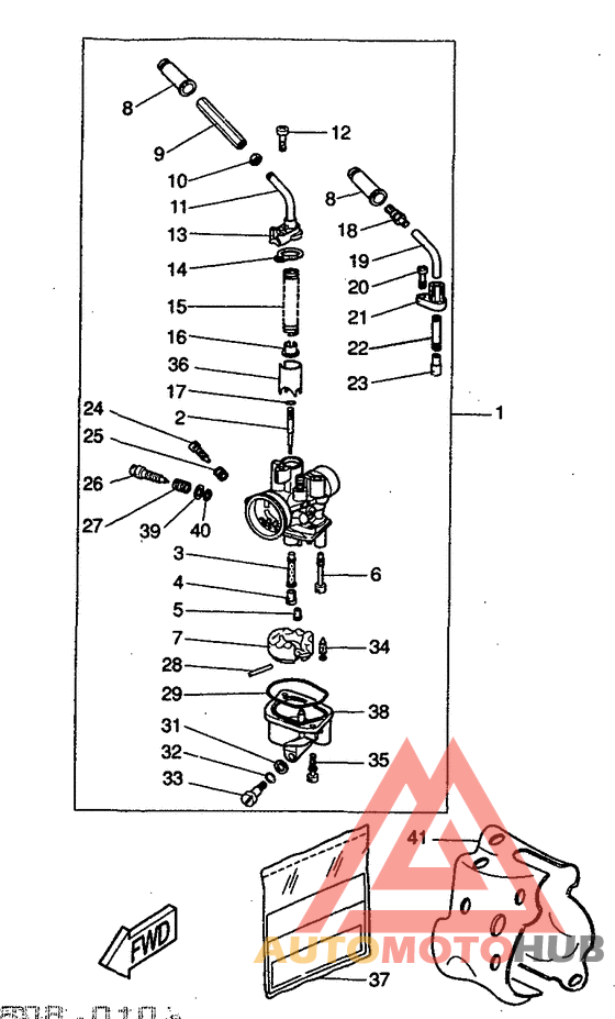 Карбюратор