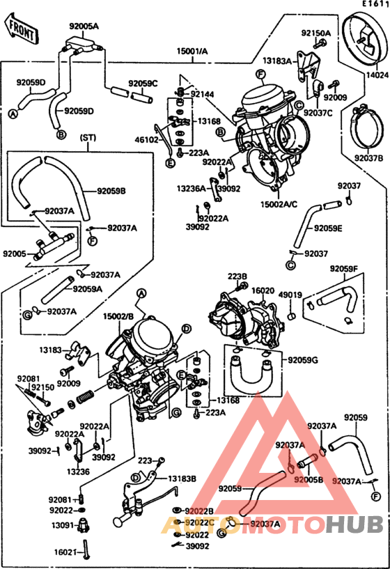Carburetor(1/2)