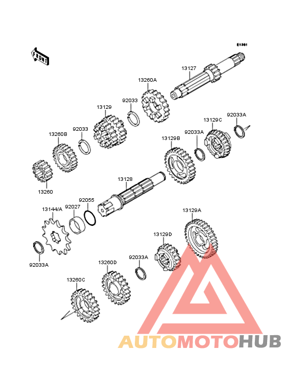 Трансмиссия