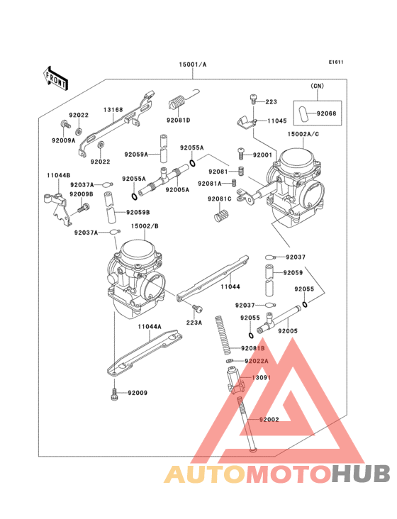 Carburetor(1/2)