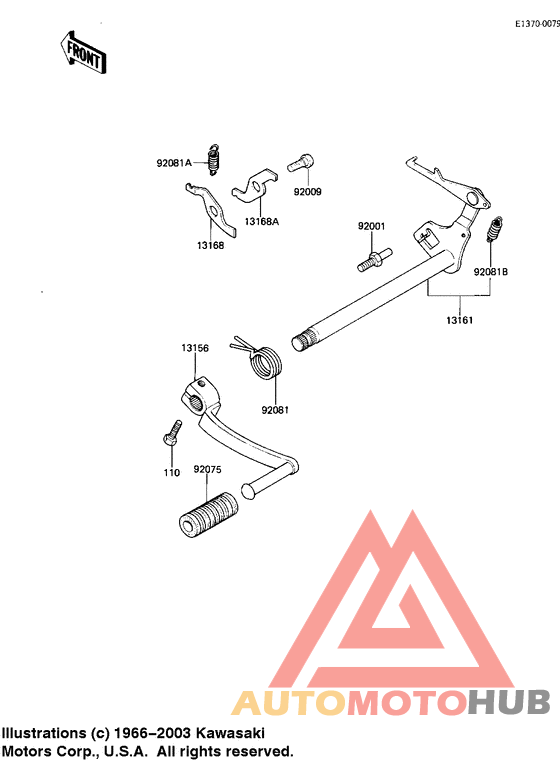 Переключатель передач