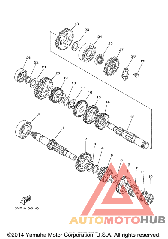 Трансмиссия