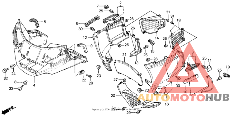 Обтекатель