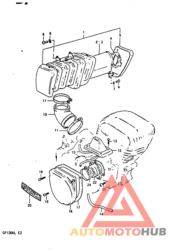 Воздухоочиститель