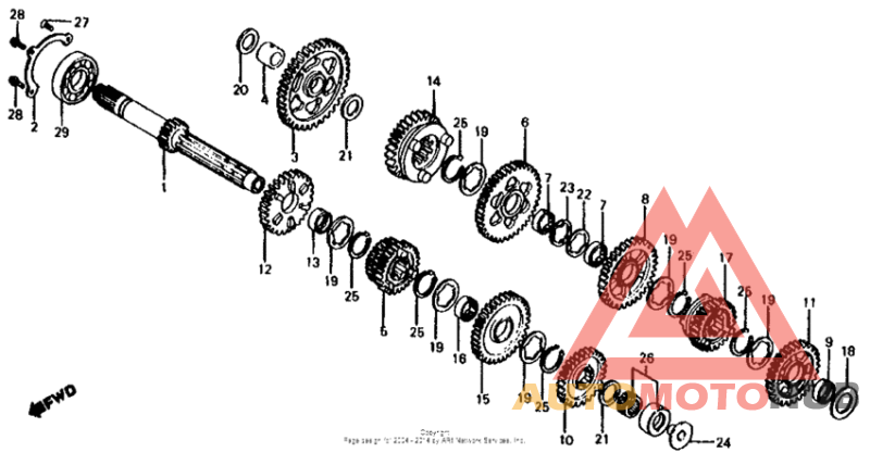 Трансмиссия