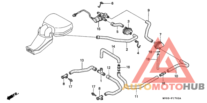 Соленоид valve
