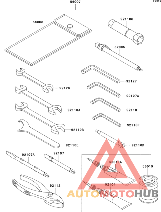 Owner`s tools