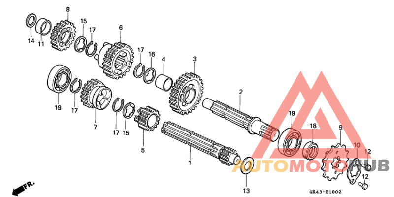 Трансмиссия