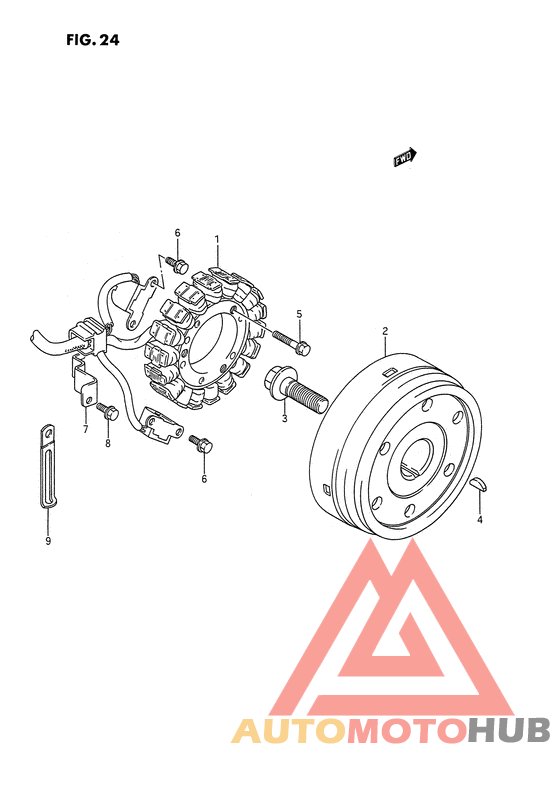 Зажигание