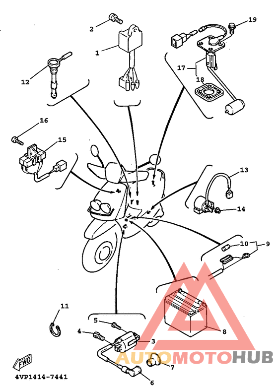 Электрика 2