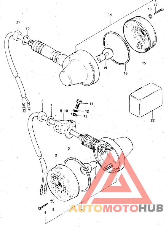 Поворотники