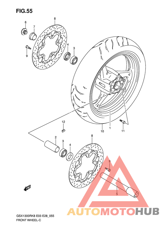Transom + tube