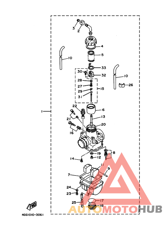 Карбюратор