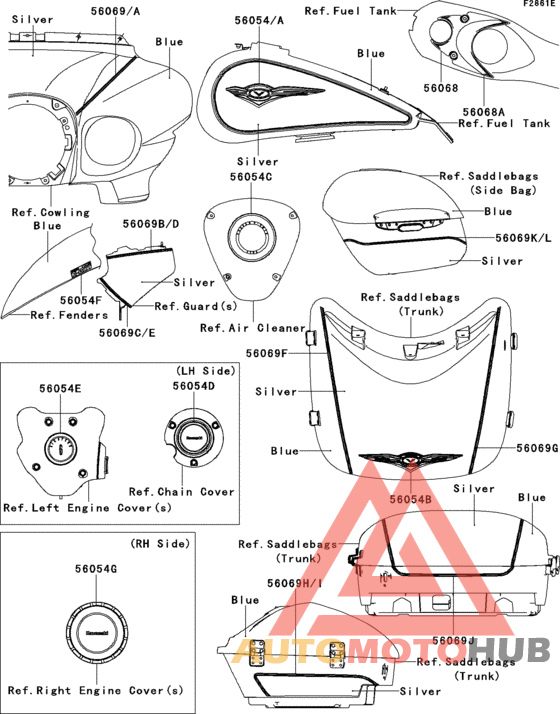 Decals(1/2)(blue/silver)(bbf)(ca,us)