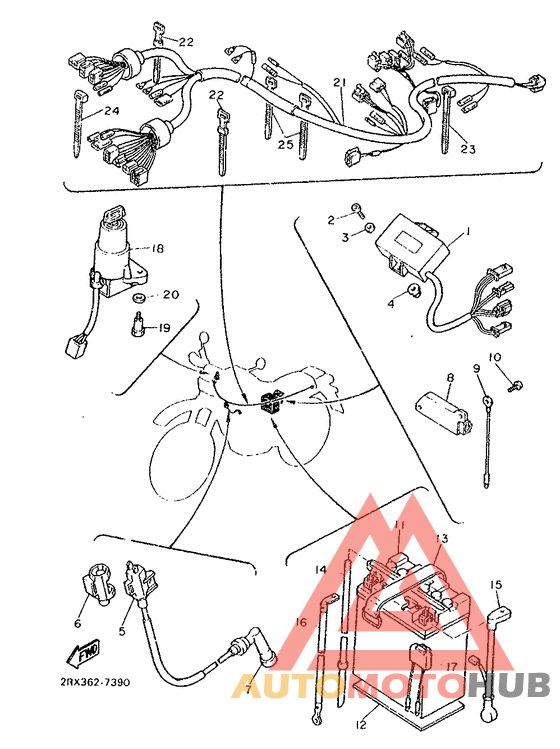 Электрика 1