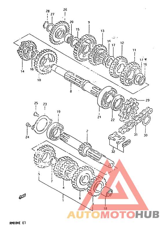 Трансмиссия