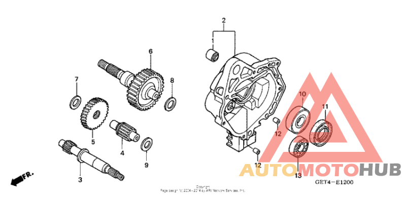 Трансмиссия