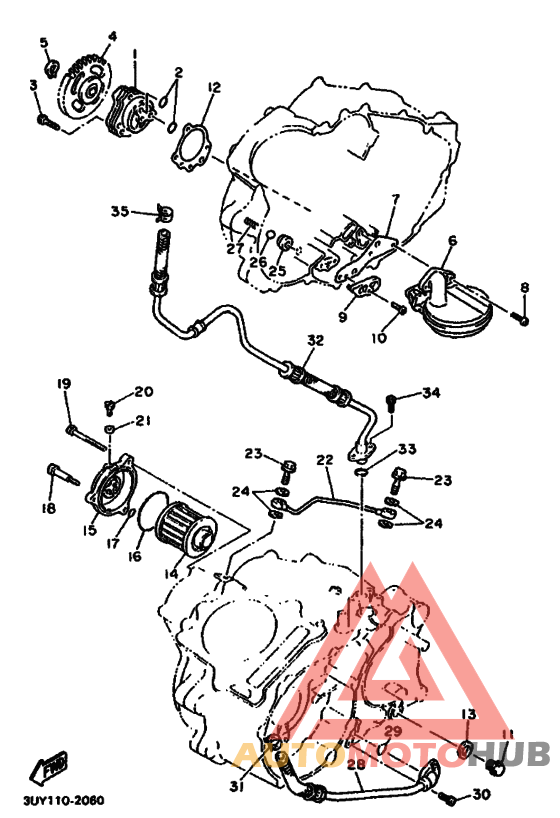 Маслонасос