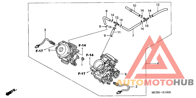 Carburetor assy
