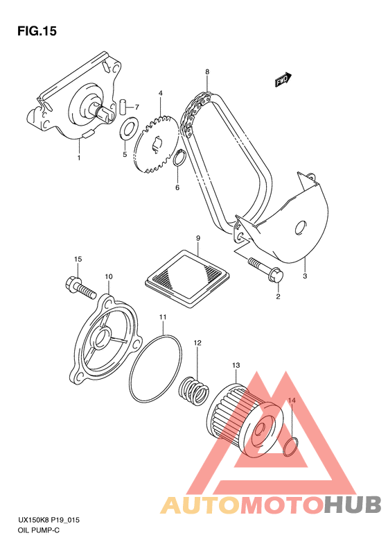 Маслонасос