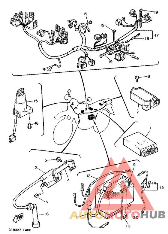 Elektrische ausrustung 1