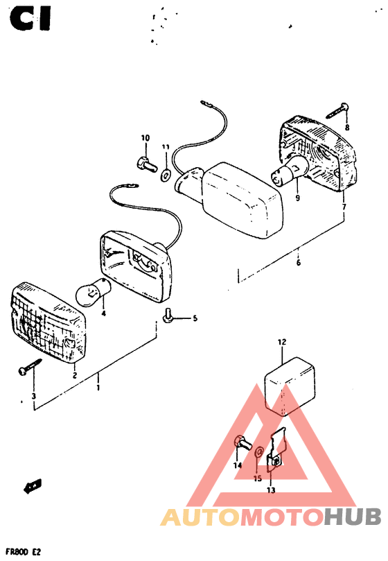 Поворотники