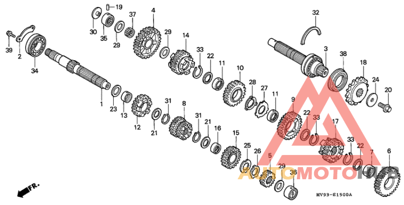 Трансмиссия