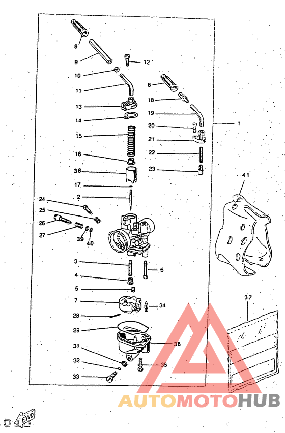 Карбюратор
