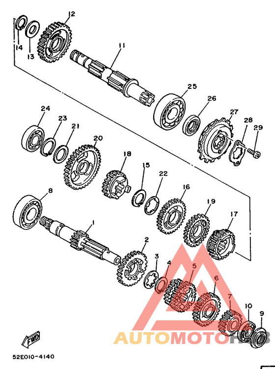 Трансмиссия