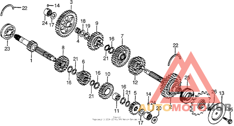 Трансмиссия