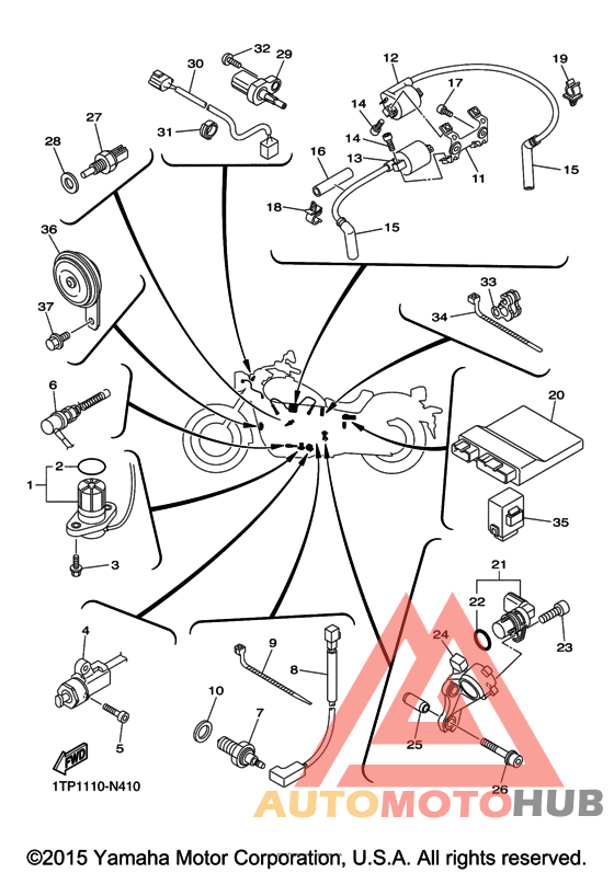 Электрика 1