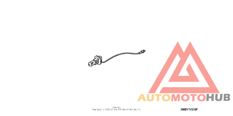 Replacement light bulb (neo-retro chr.light bar)