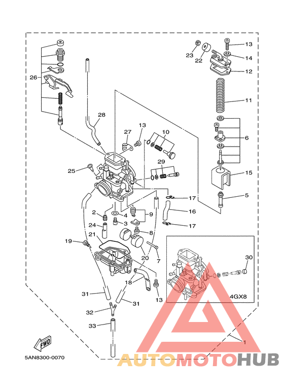 Карбюратор