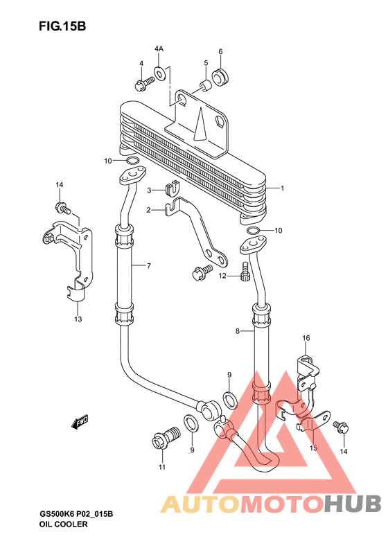 Масляный радиатор