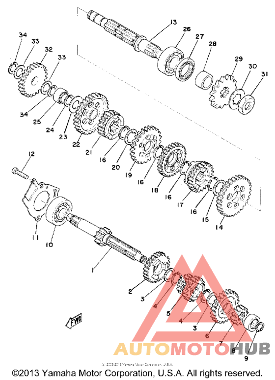 Трансмиссия
