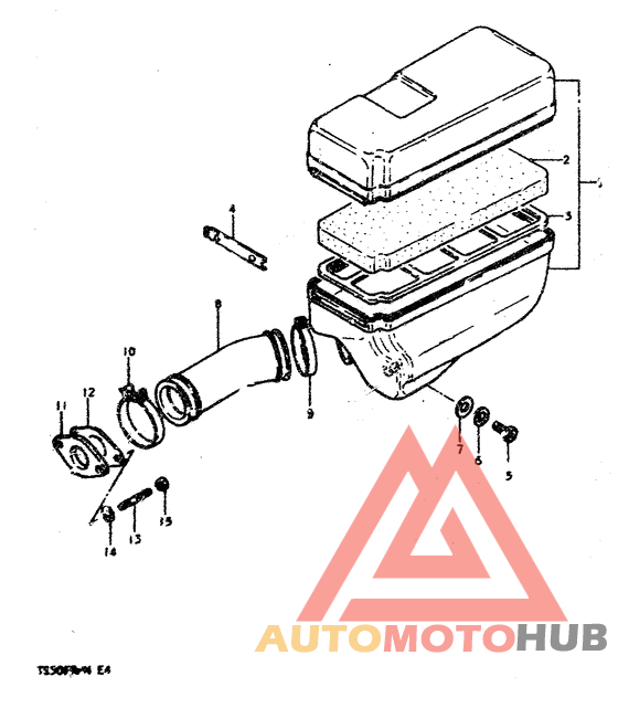 Воздухоочиститель