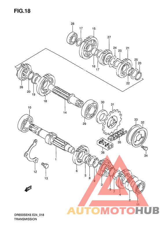 Трансмиссия