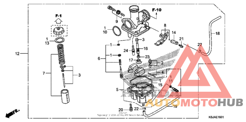 Карбюратор