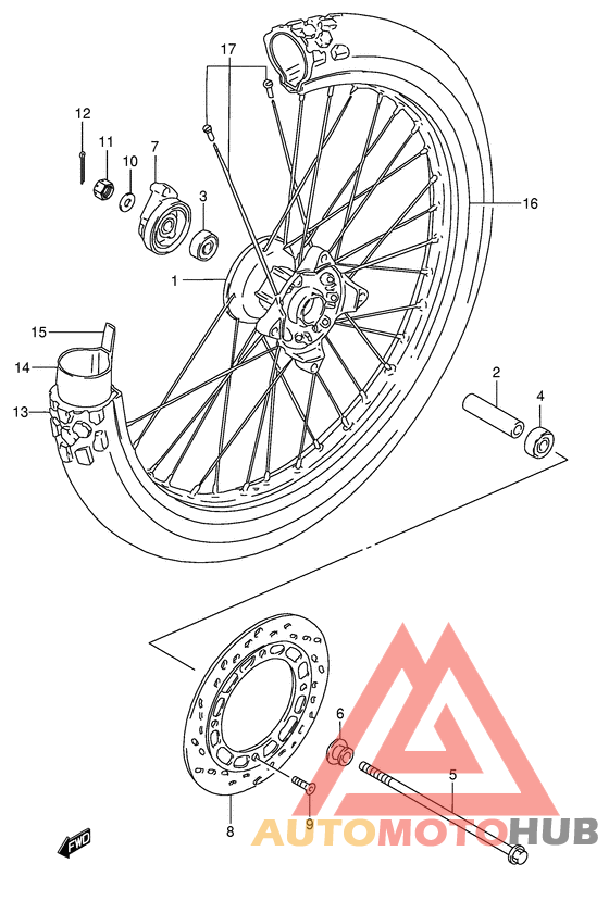 Transom + tube