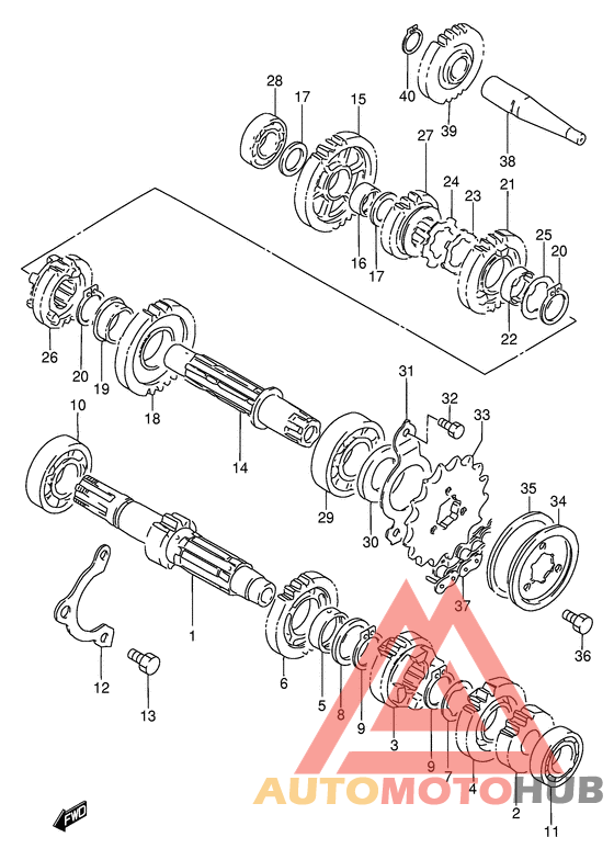 Трансмиссия