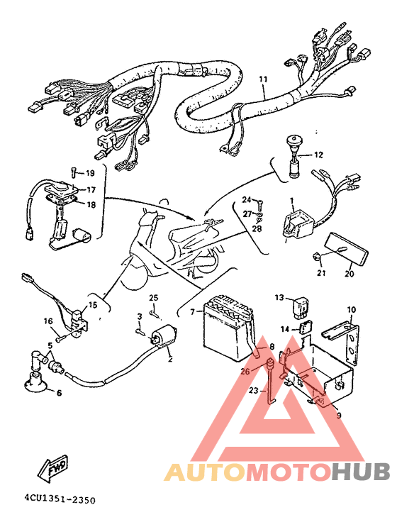 Elektrische ausrustung 2