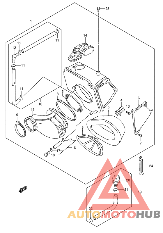 Воздухоочиститель