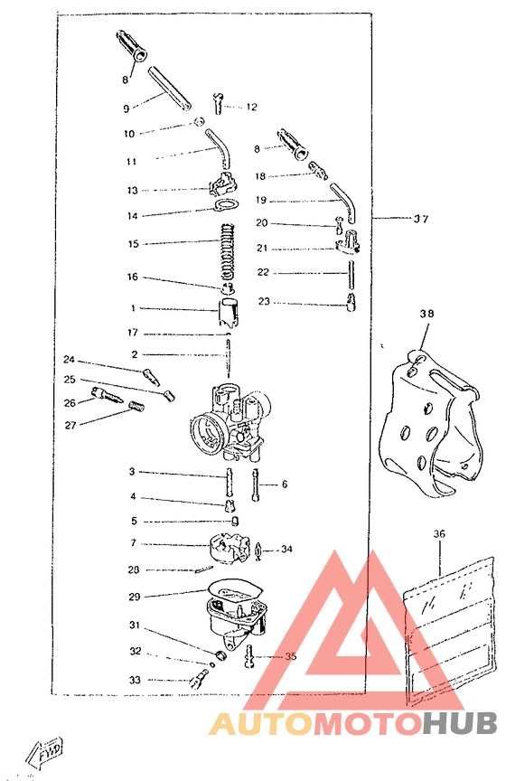 Карбюратор